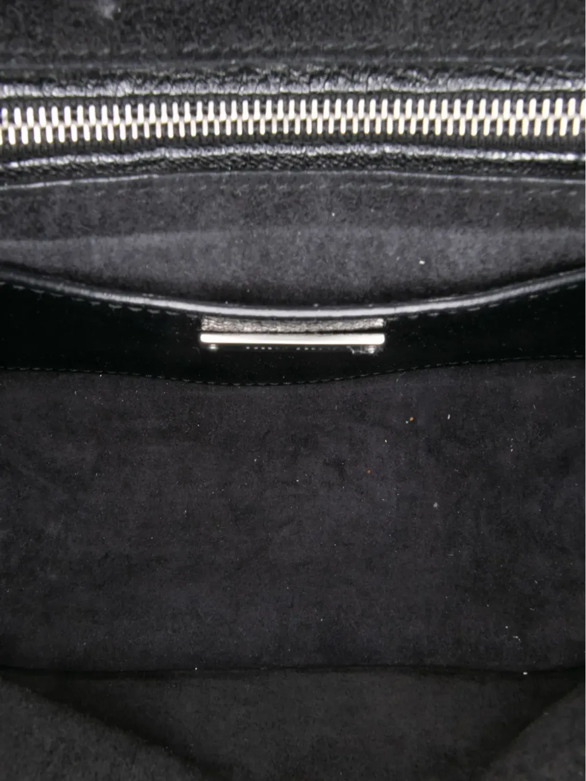 Miu Miu Pre-Owned ゴートスキン マドラス ソフトカーフ クリスタルエンベリッシュド クロスボディバッグ - 画像5