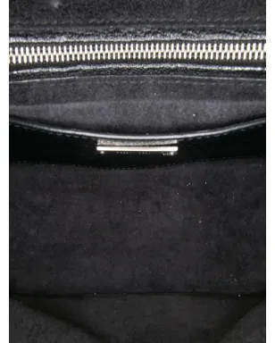 Miu Miu Pre-Owned ゴートスキン マドラス ソフトカーフ クリスタルエンベリッシュド クロスボディバッグ - サムネイル5