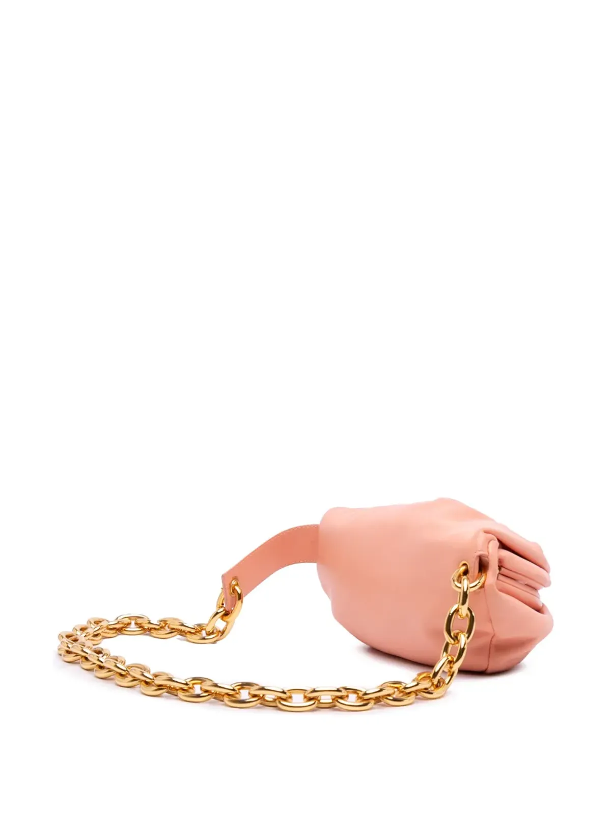 Bottega Veneta Pre-Owned チェーンポーチ ベルトバッグ - 画像3