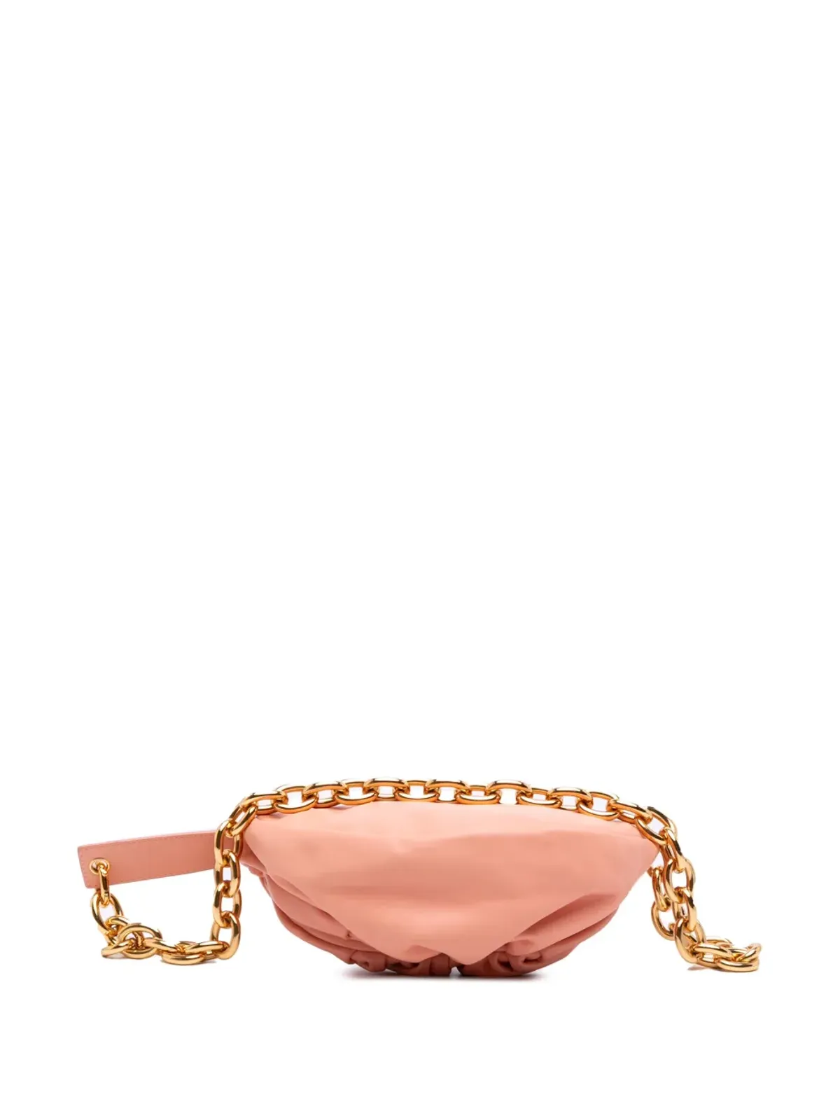 Bottega Veneta Pre-Owned チェーンポーチ ベルトバッグ - 画像4