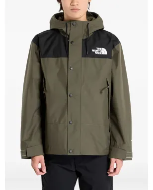 The North Face 刺繍ロゴジャケット - サムネイル1