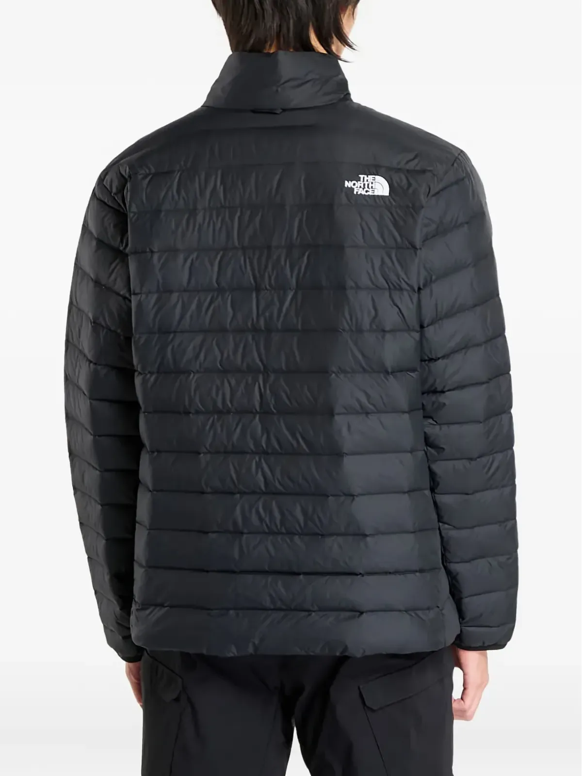 The North Face 刺繍ロゴ入りパデッドジャケット - 画像3