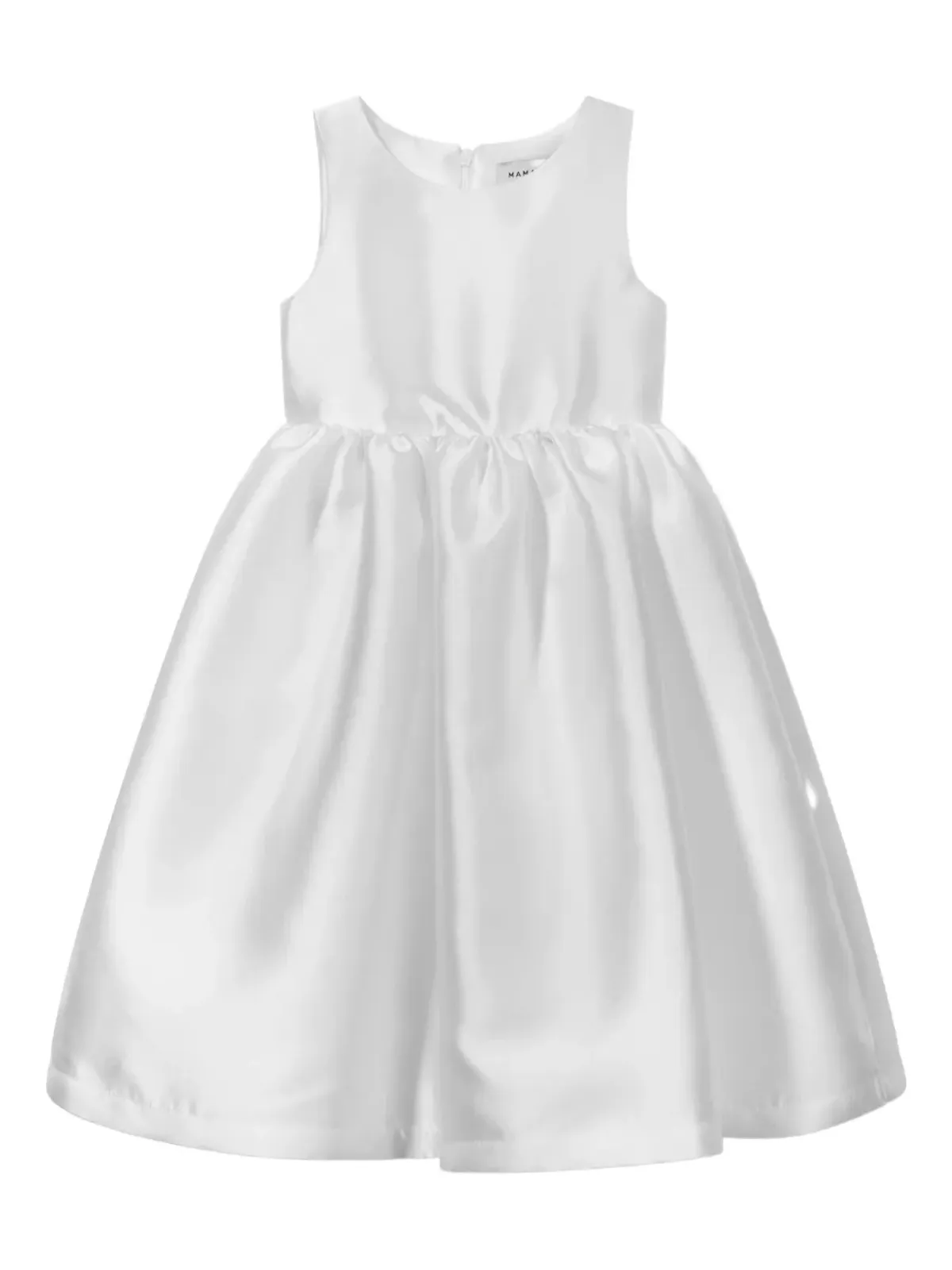 MAMA LUMA KIDS bow-detail dress - 画像2