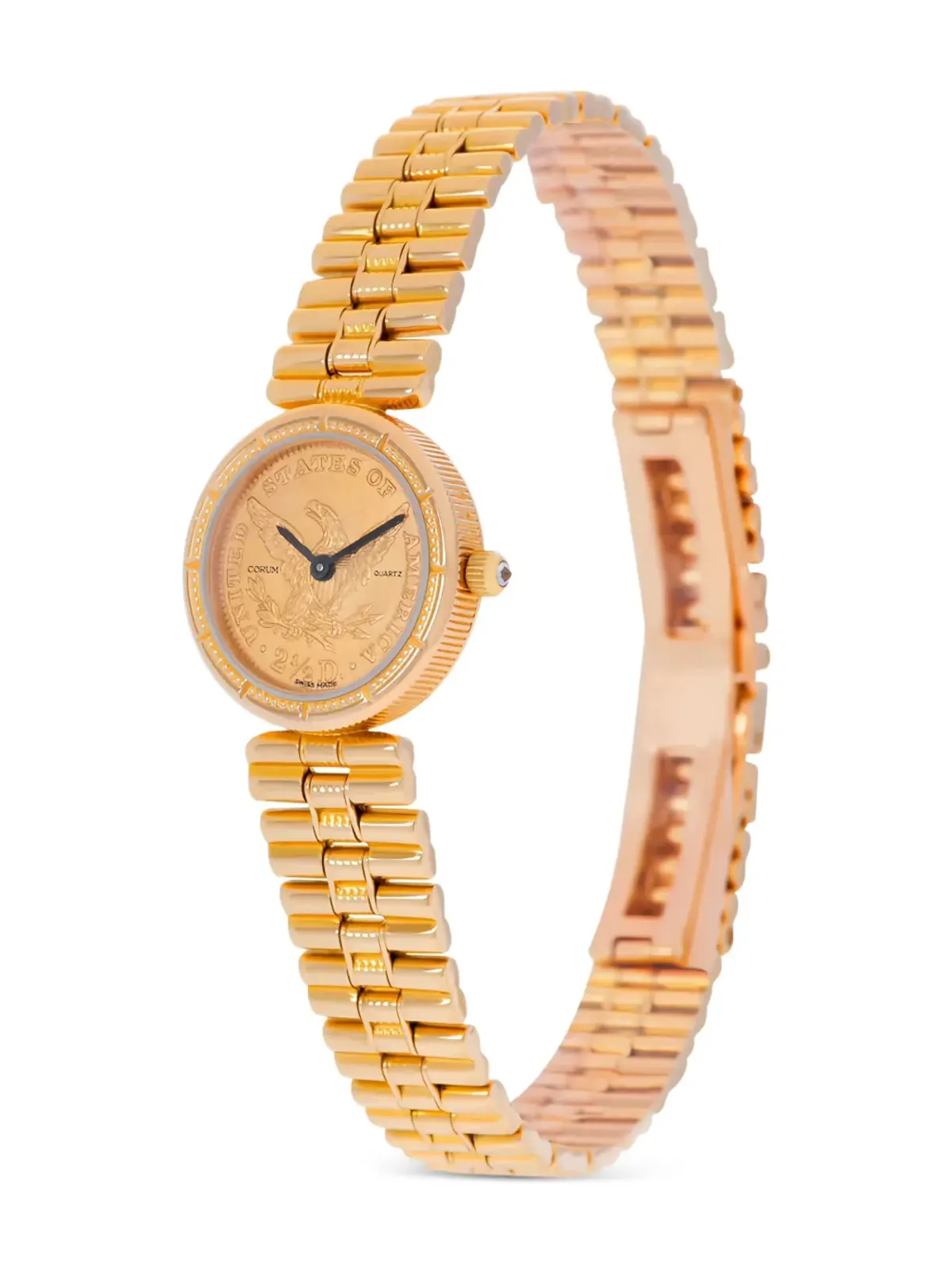 Corum コインウォッチ - 画像2