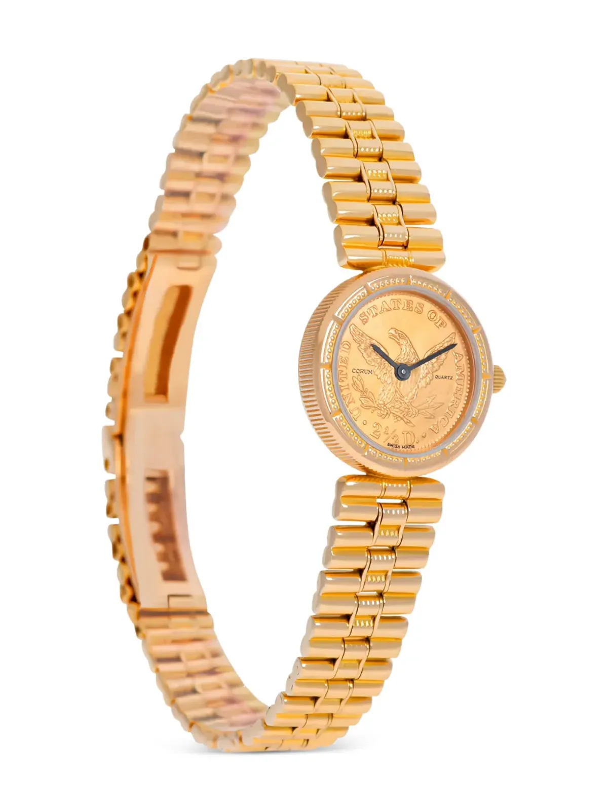 Corum コインウォッチ - 画像4