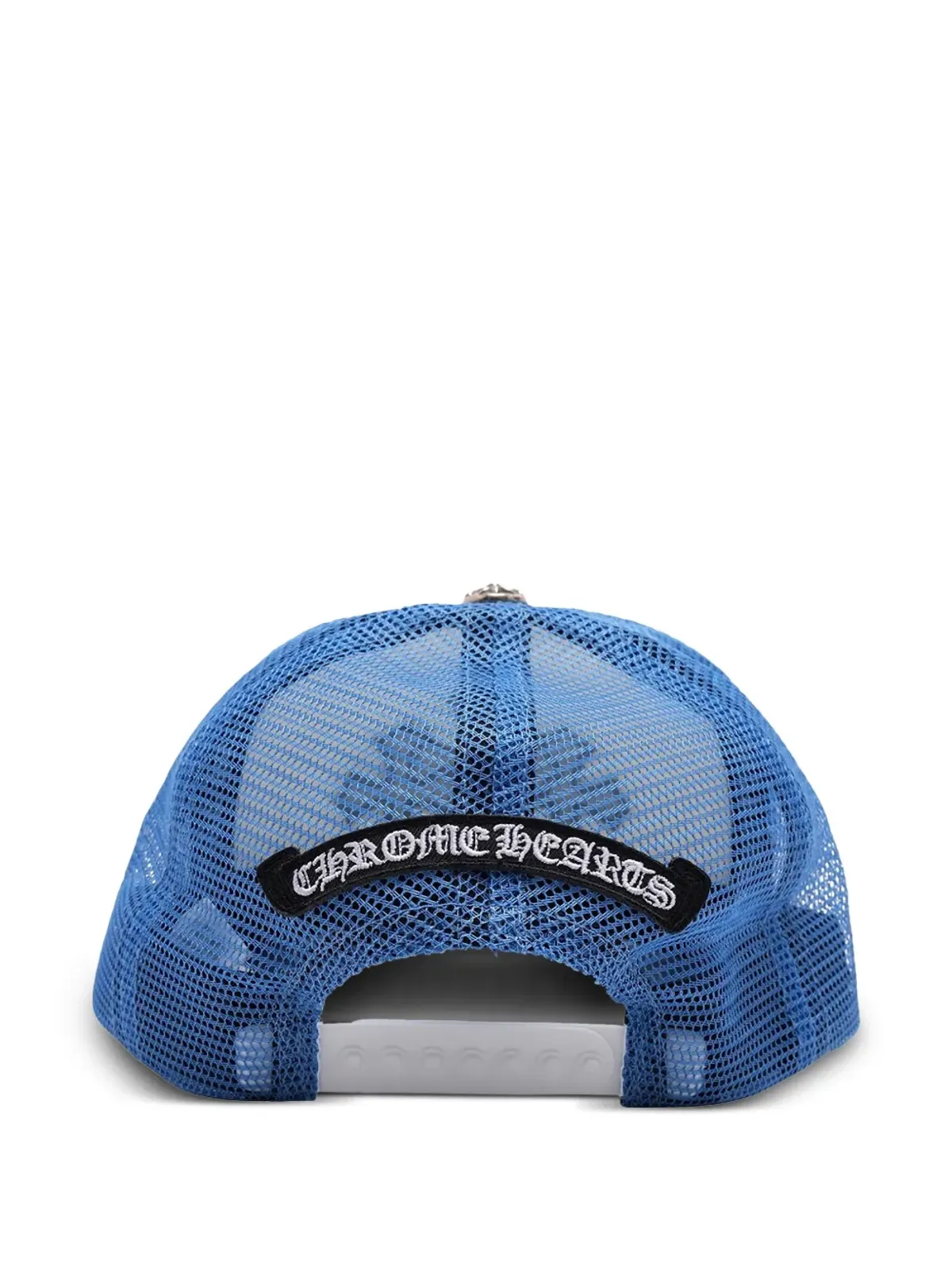Chrome Hearts Cemetery cross-patch トラッカーハット - 画像2