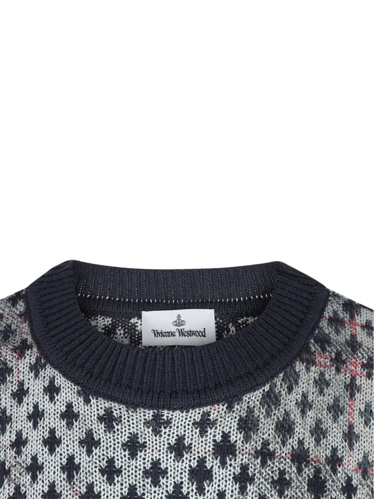 Vivienne Westwood 千鳥格子セーター - 画像5