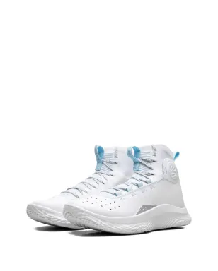 Under Armour Curry 4 FloTro ホワイトストリーム/シルバースニーカー - サムネイル3