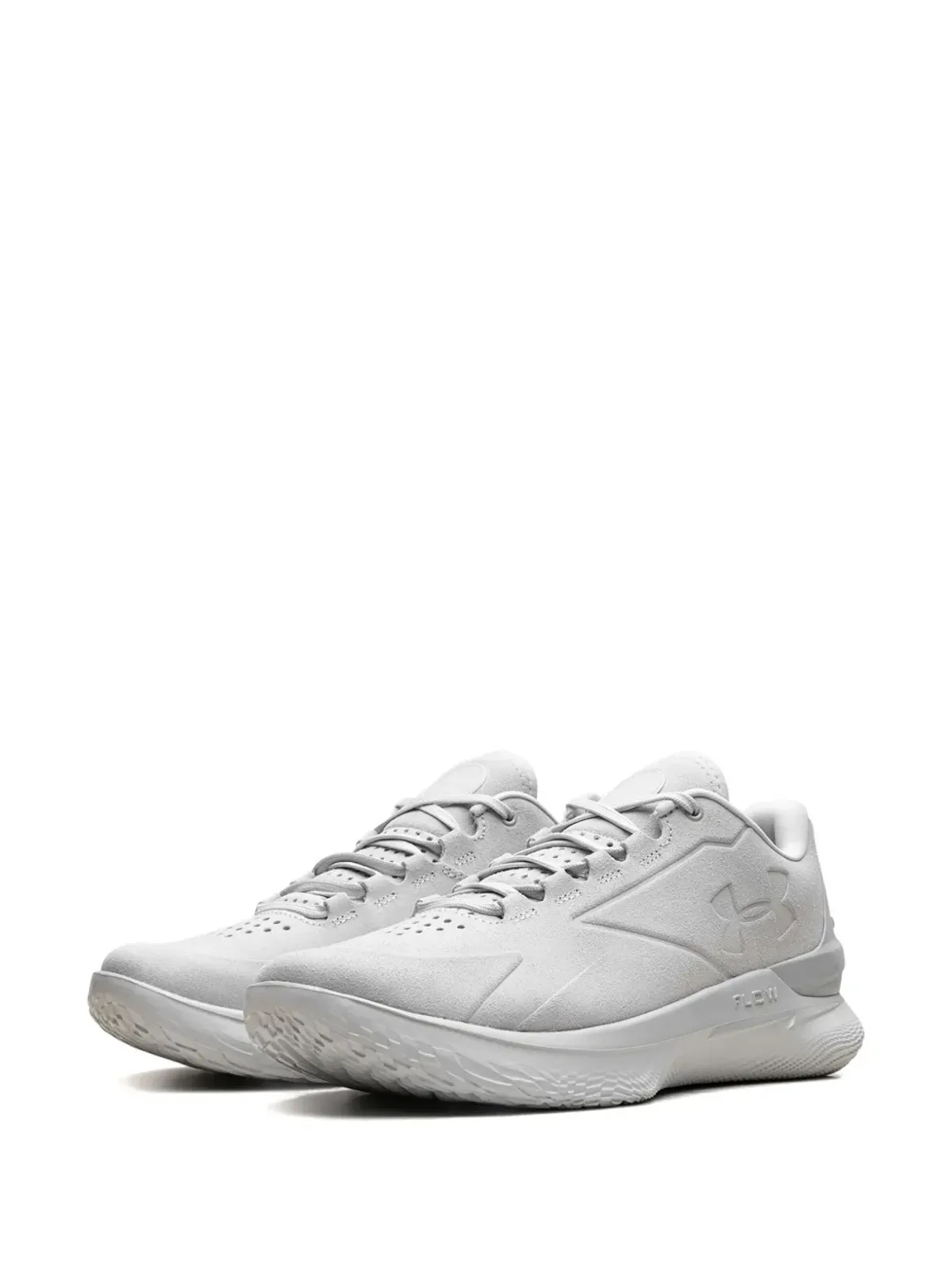 Under Armour カリー1 ロー FloTro Lux ロー・トップスニーカー - 画像2
