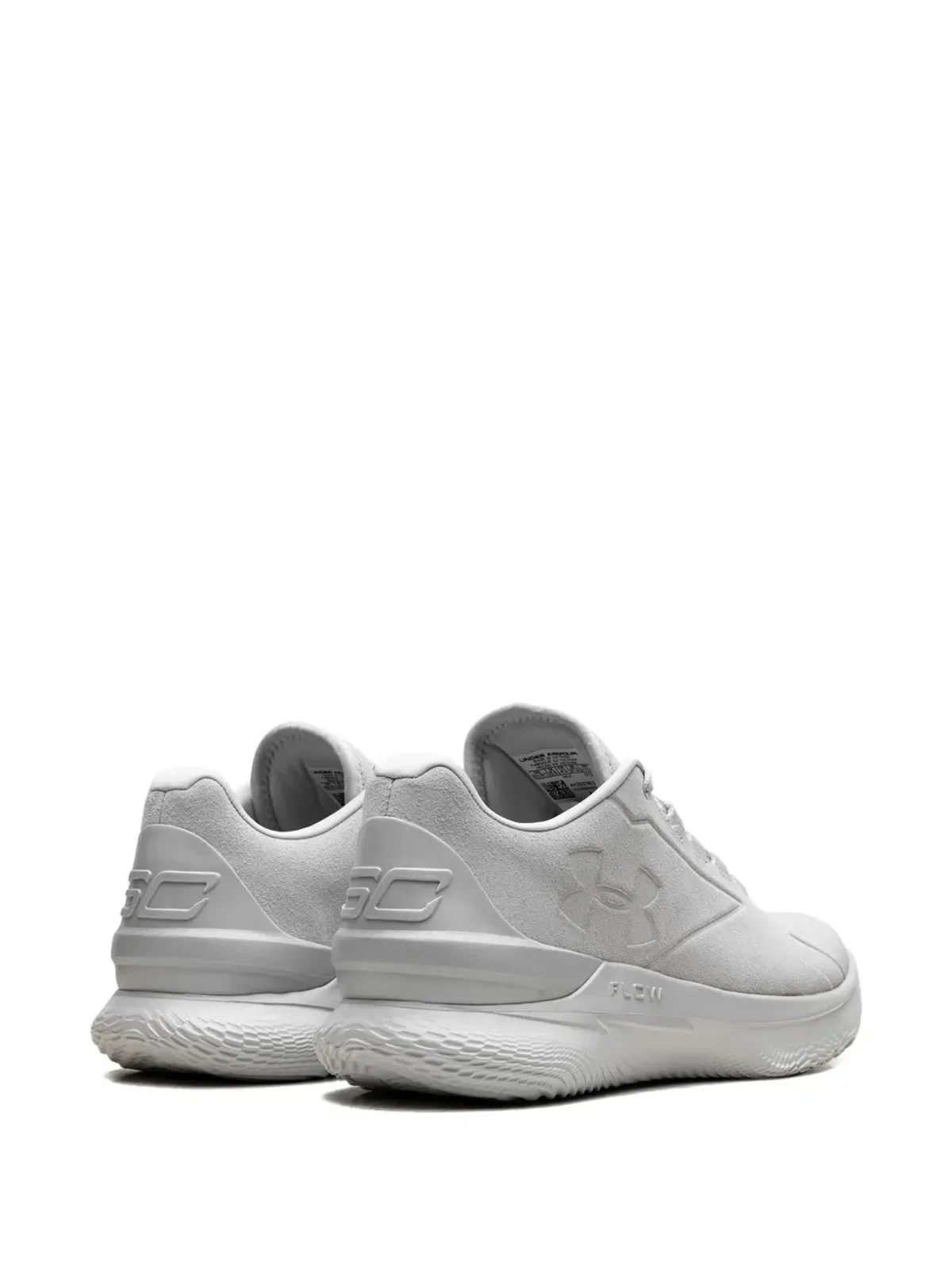 Under Armour カリー1 ロー FloTro Lux ロー・トップスニーカー - 画像3