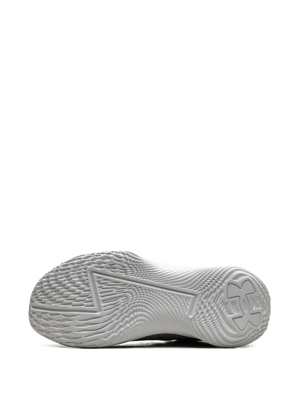 Under Armour カリー1 ロー FloTro Lux ロー・トップスニーカー - 画像4
