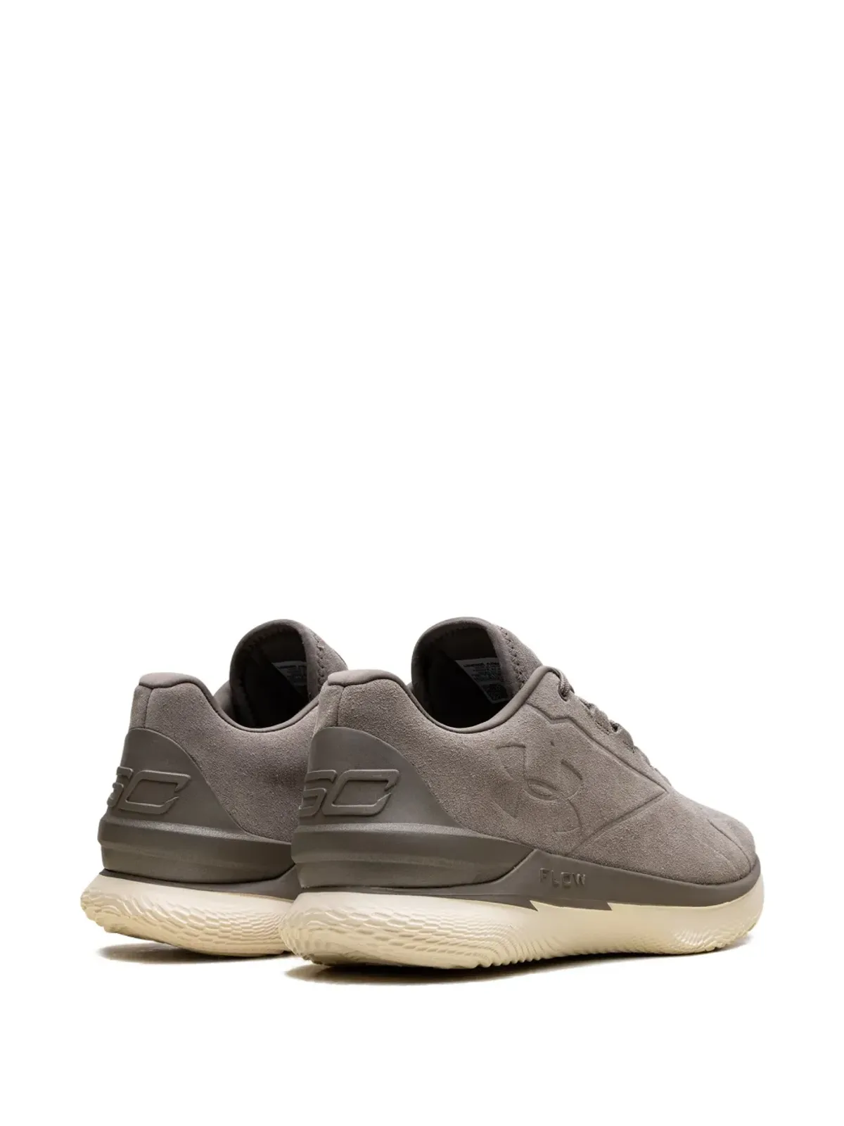 Under Armour Curry 1 FloTro Lux 'Taupe Dusk' スニーカー - Neutrals - 画像5