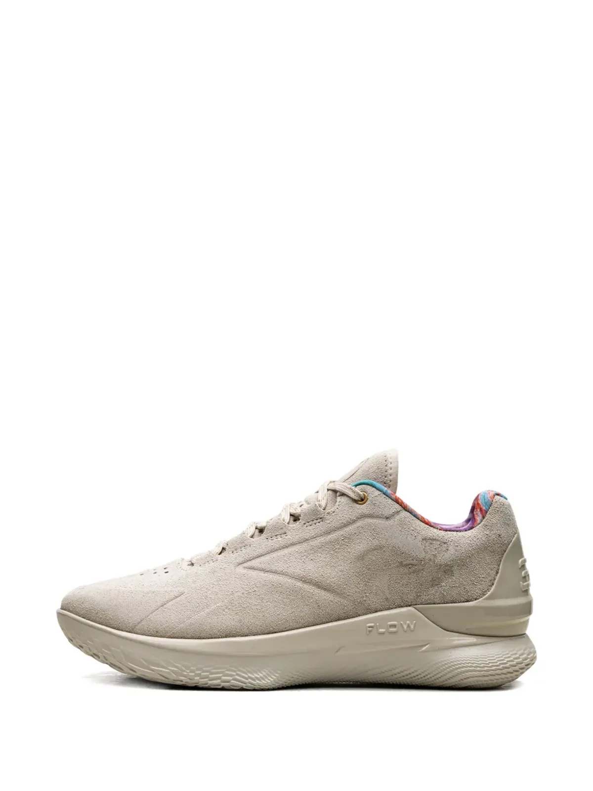 Under Armour カリー1 ロー FloTro Lux スニーカー - 画像5
