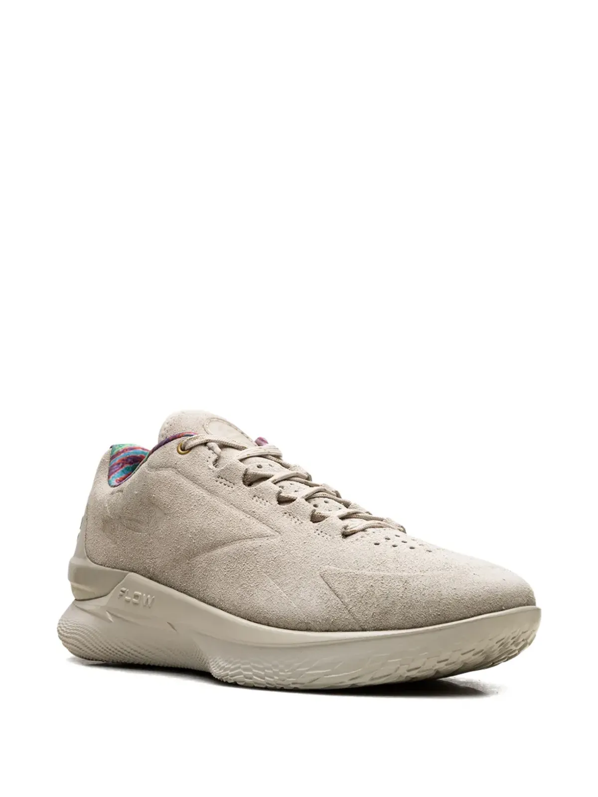 Under Armour カリー1 ロー FloTro Lux スニーカー - 画像2