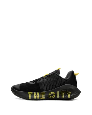 Under Armour カリー6 FloTro ブラック/ジェットグレー スニーカー - サムネイル3