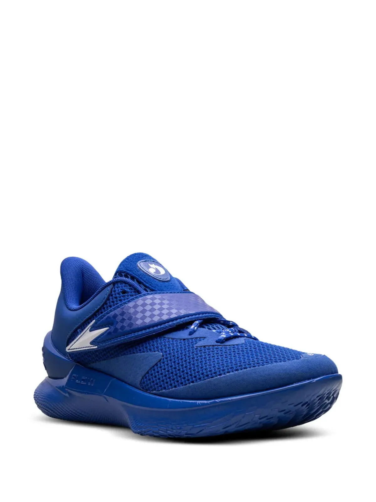 Under Armour カリー フォックス 1 ロイヤルブルー/ホワイト スニーカー - 画像1