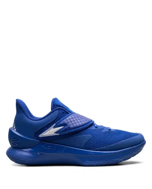 Under Armour カリー フォックス 1 ロイヤルブルー/ホワイト スニーカー - サムネイル2