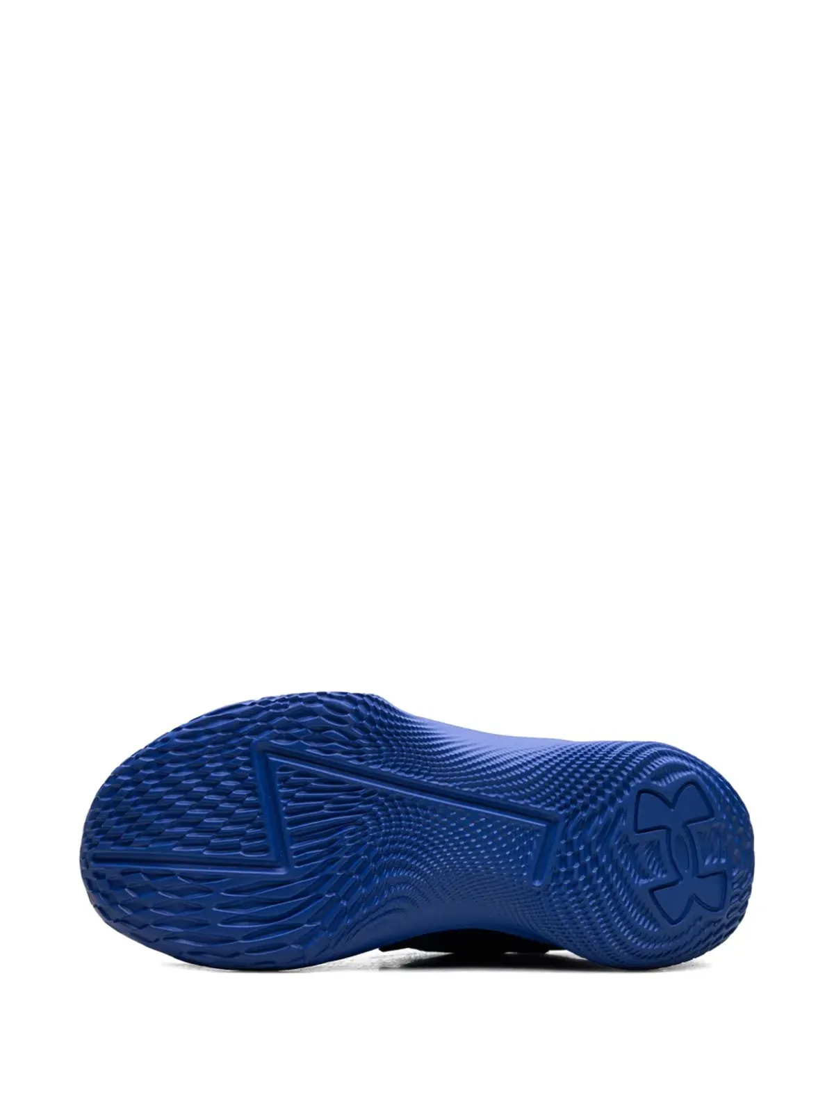 Under Armour カリー フォックス 1 ロイヤルブルー/ホワイト スニーカー - 画像4