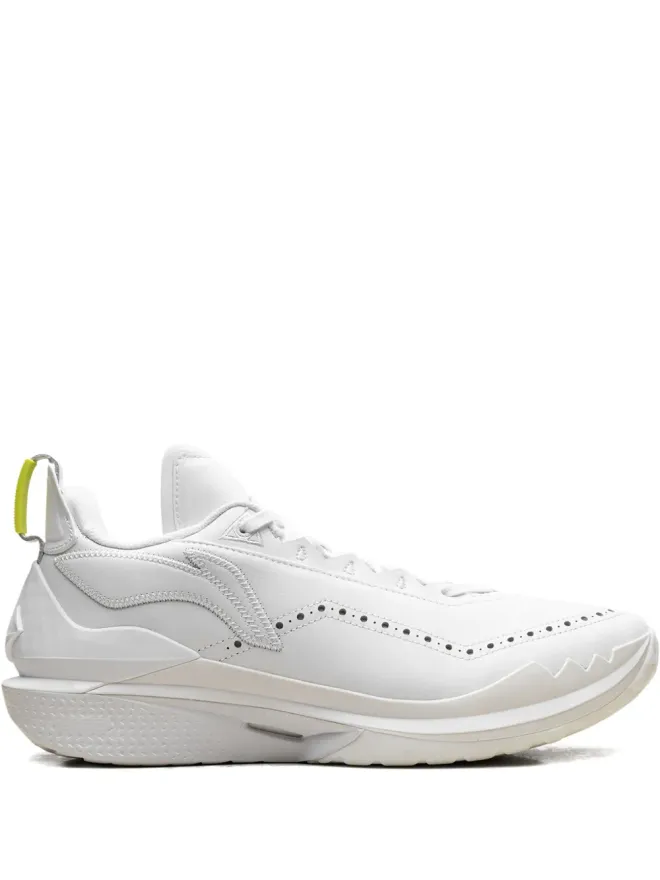Li-Ning Li-Ning JB2 ジミー・バトラー パンチングスニーカー - Whiteの商品画像