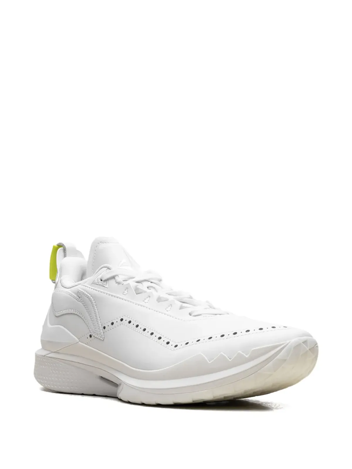 Li-Ning JB2 ジミー・バトラー パンチングスニーカー - White - 画像2