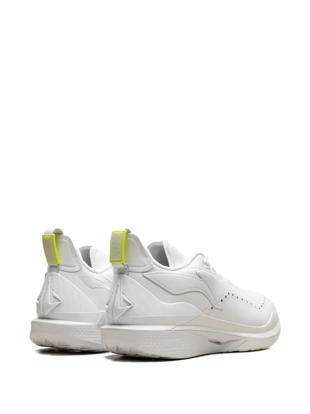 Li-Ning JB2 ジミー・バトラー パンチングスニーカー - White - 画像3