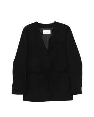 The Frankie Shop シングルブレストブレザー - サムネイル1