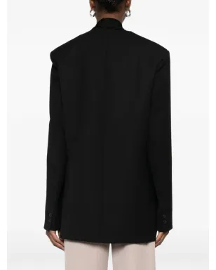 The Frankie Shop シングルブレストブレザー - サムネイル4