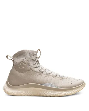 Under Armour Curry 4 FloTro サンドストーム/ヘイローグレー スニーカー - サムネイル1