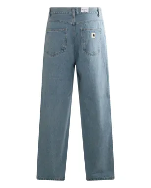 Carhartt WIP ロゴパッチデニムジーンズ - サムネイル2