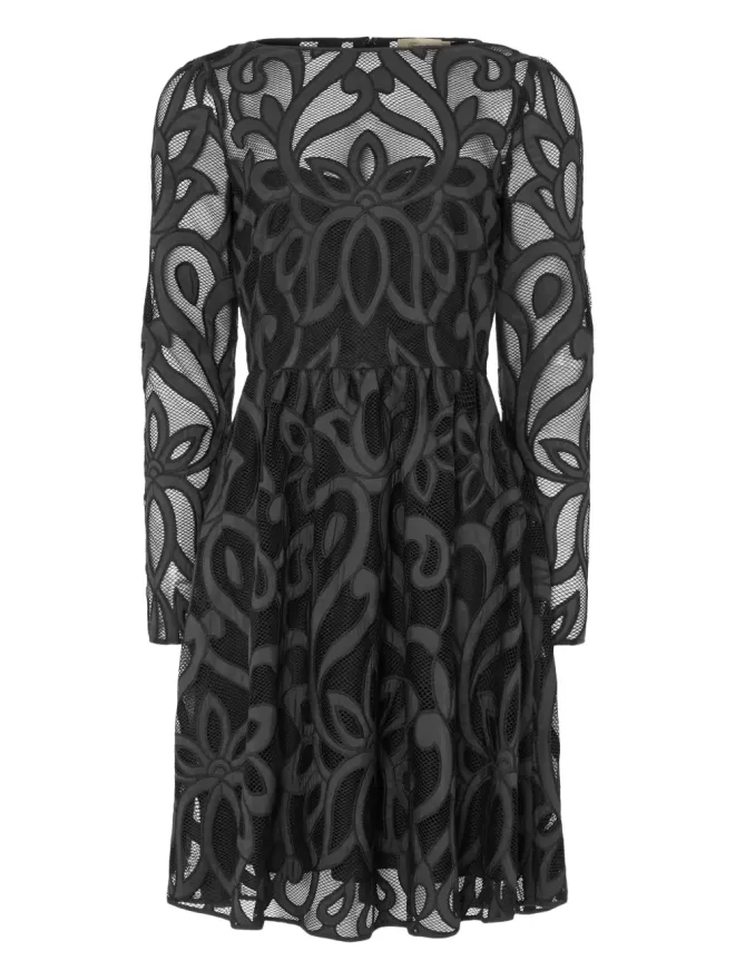 Temperley London Temperley London ルイ ロングスリーブ ミニドレスの商品画像