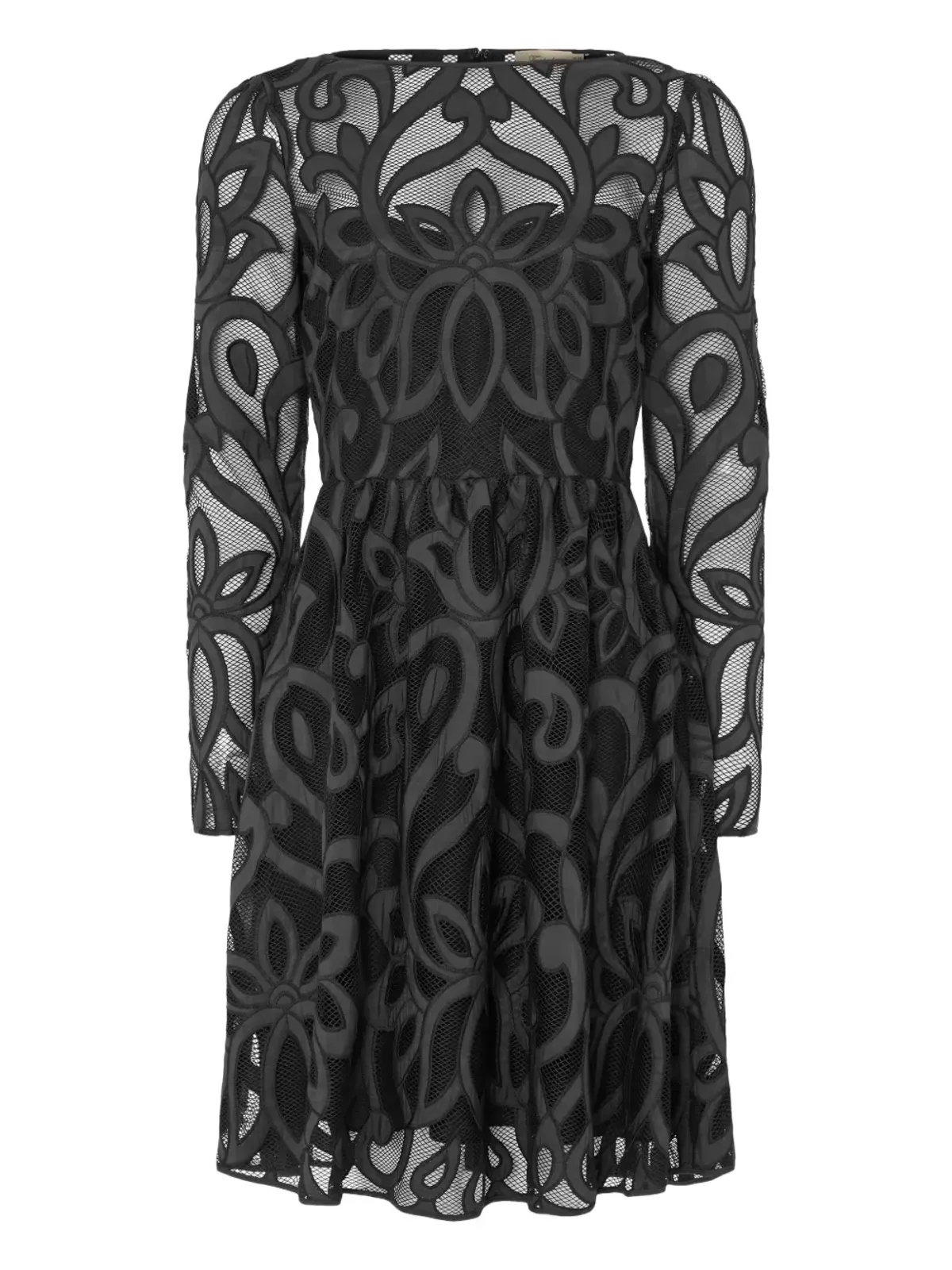 Temperley London ルイ ロングスリーブ ミニドレス - 画像5