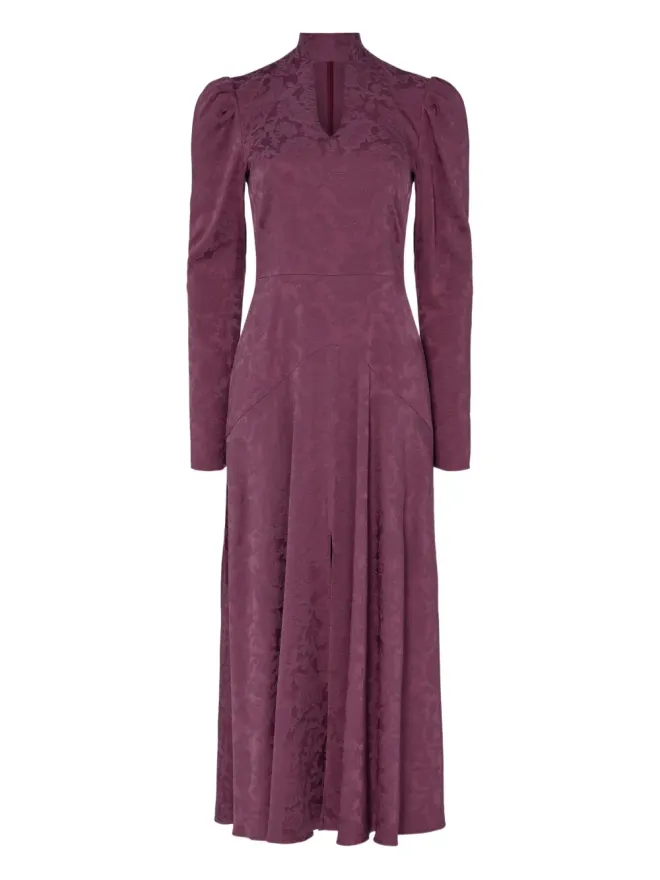 Temperley London Temperley London マダム花柄ミディドレスの商品画像