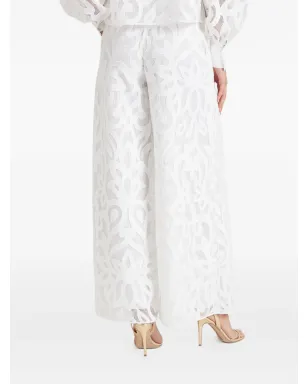 Temperley London 花柄パンツ - サムネイル3