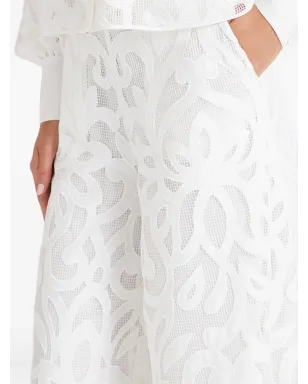 Temperley London 花柄パンツ - サムネイル4