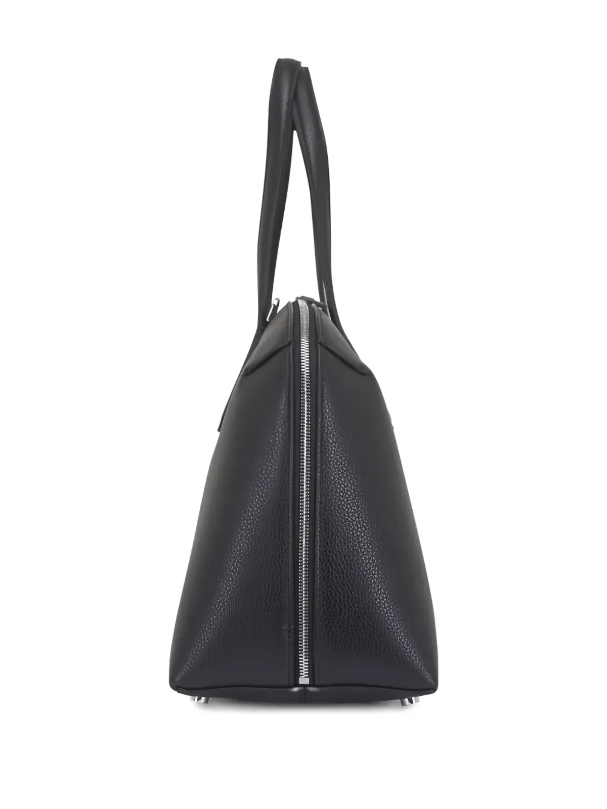TOTEME トップハンドル付きジップトートバッグ - 画像3