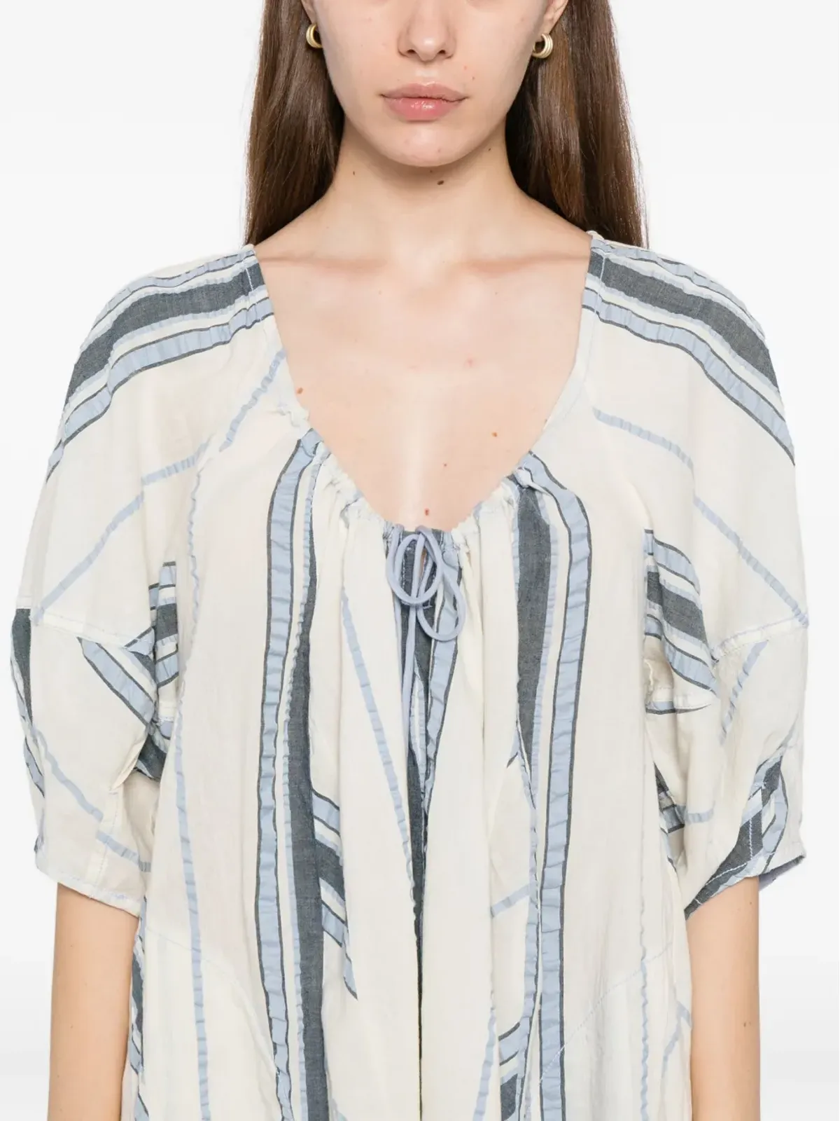 Free People ボップアラウンドジャンプスーツ - 画像5