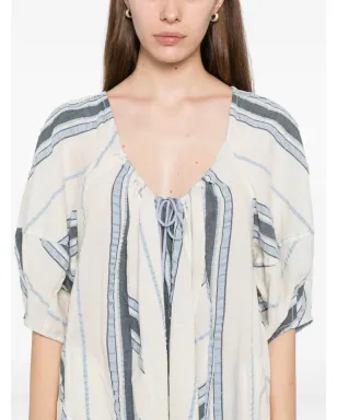 Free People ボップアラウンドジャンプスーツ - サムネイル5