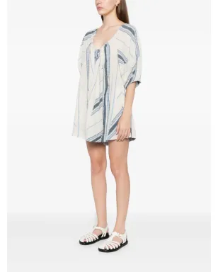 Free People ボップアラウンドジャンプスーツ - サムネイル3