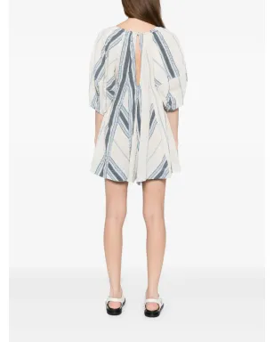 Free People ボップアラウンドジャンプスーツ - サムネイル4