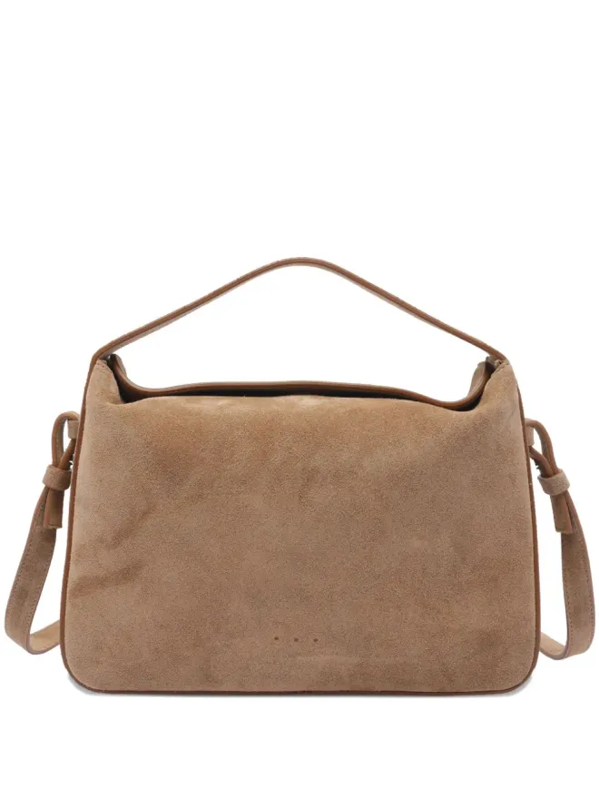 Aesther Ekme Aesther Ekme トップハンドル スエード×レザー ショルダーバッグの商品画像