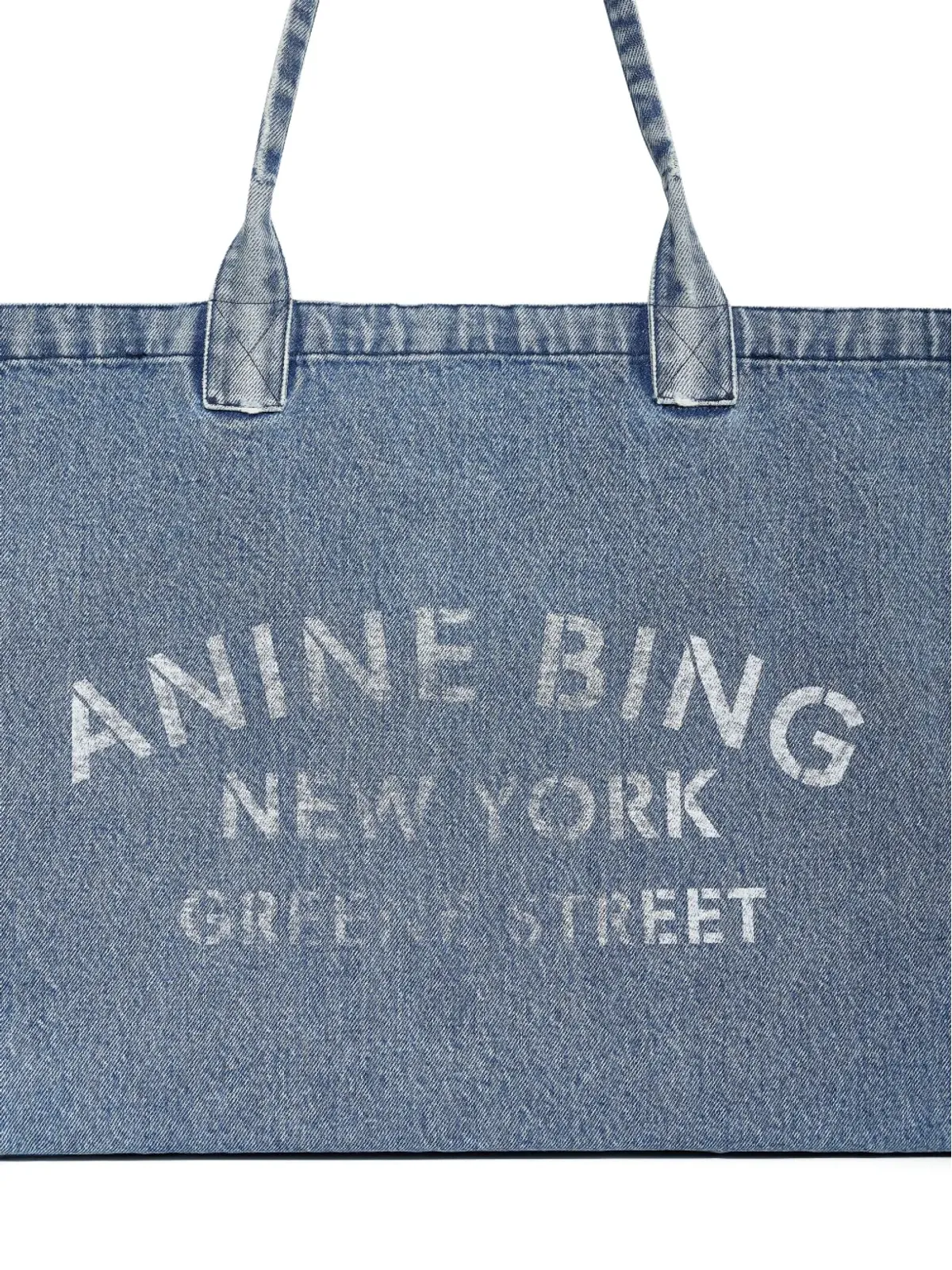 ANINE BING レオ トートバッグ - 画像4