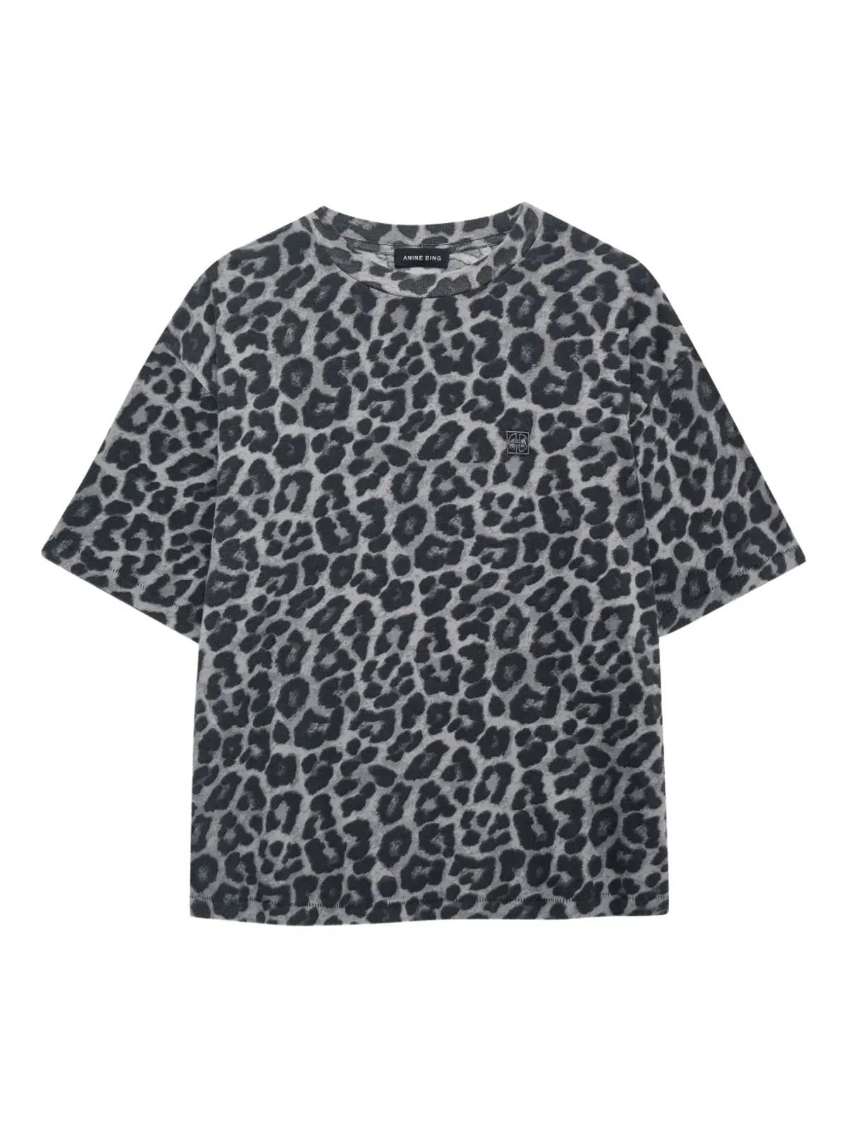 ANINE BING コーエン Tシャツ - 画像1