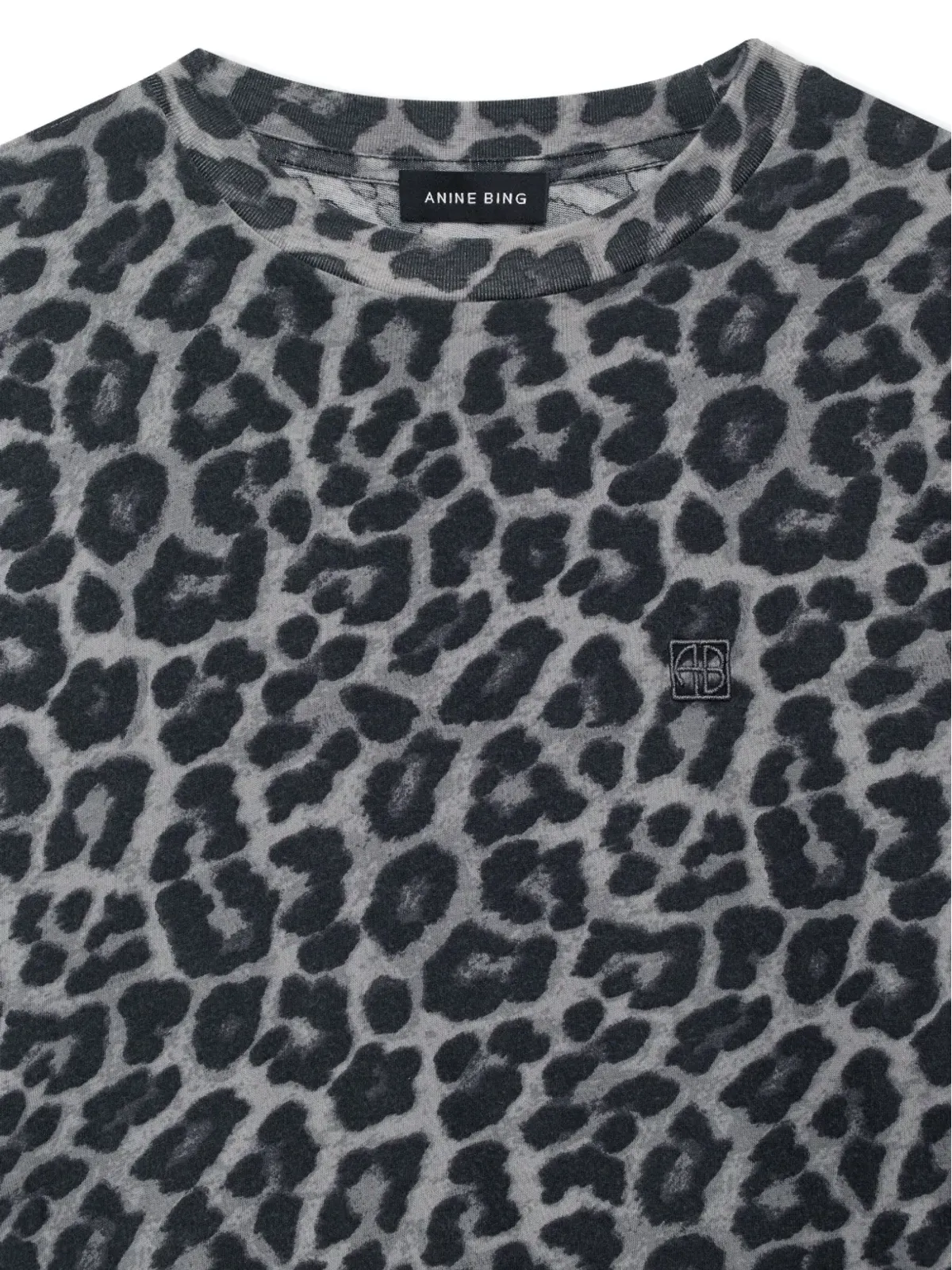 ANINE BING コーエン Tシャツ - 画像5
