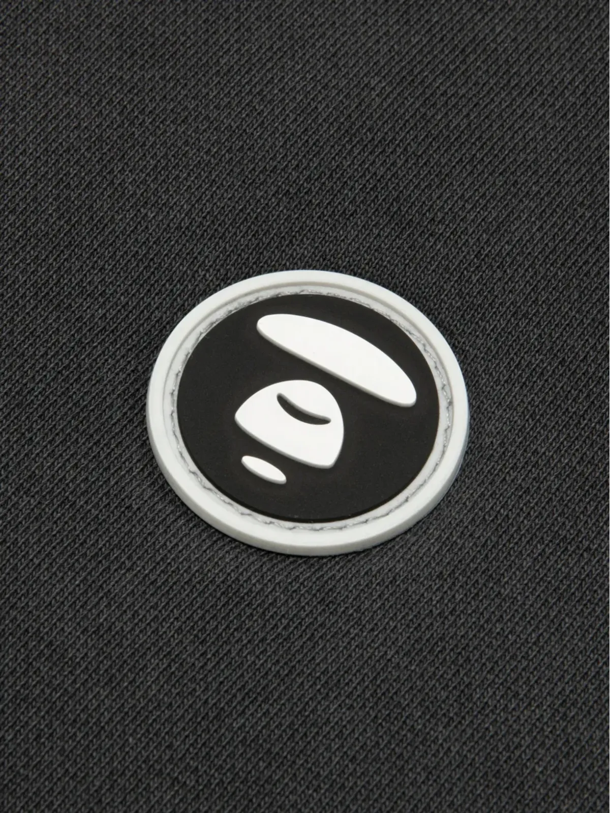 AAPE BY *A BATHING APE® ロゴディテール クルーネック スウェットシャツ - 画像3