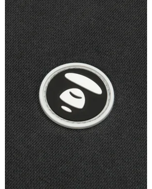 AAPE BY *A BATHING APE® ロゴディテール クルーネック スウェットシャツ - サムネイル3
