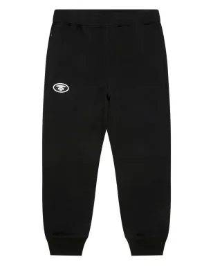 AAPE BY *A BATHING APE® 刺繍ロゴ カフ付きトラックパンツ - サムネイル1