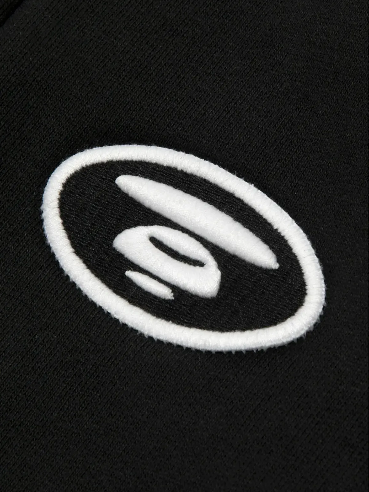 AAPE BY *A BATHING APE® 刺繍ロゴ カフ付きトラックパンツ - 画像5