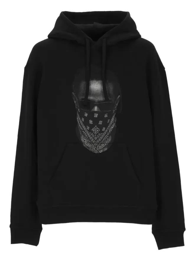 Ih Nom Uh Nit Ih Nom Uh Nit バンダナプリント フーディの商品画像