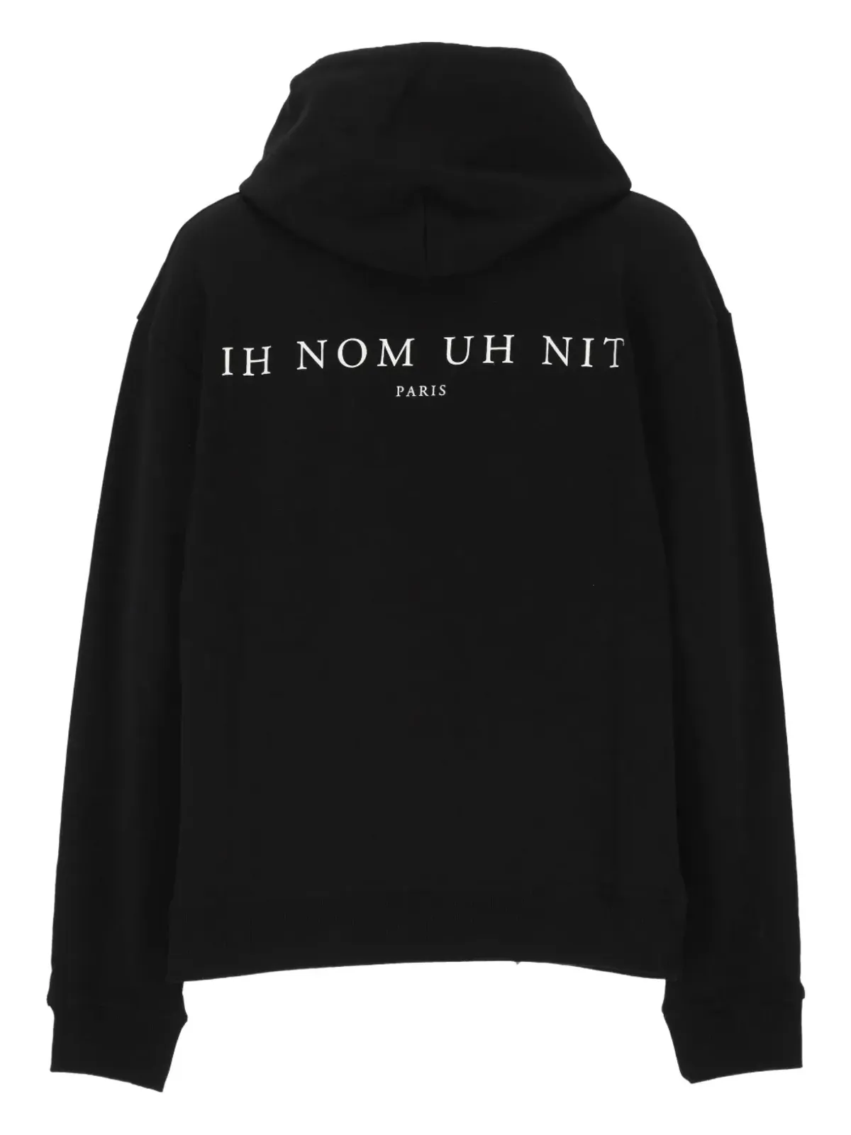 Ih Nom Uh Nit バンダナプリント フーディ - 画像2