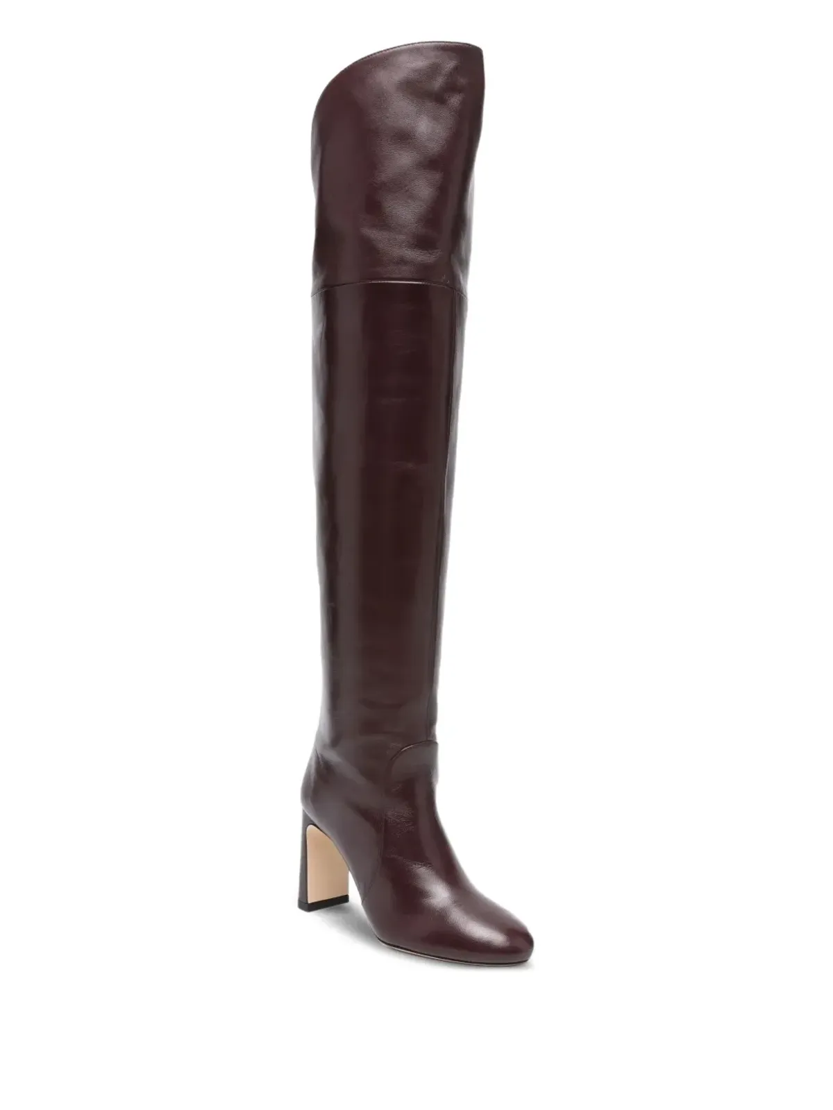 Stuart Weitzman 85mm Babette オーバー・ザ・ニー Tubo ブーツ - 画像2